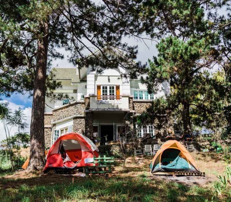 Moonrise Garden Dalat: Trải nghiệm nghỉ dưỡng an yên giữa rừng thông xanh 2