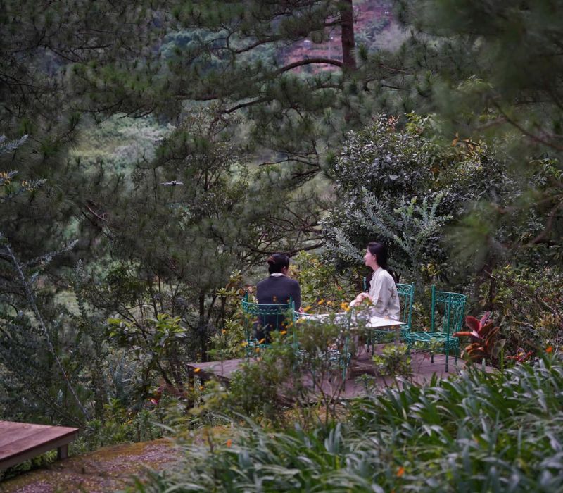 Moonrise Garden Dalat: Trải nghiệm nghỉ dưỡng an yên giữa rừng thông xanh 5