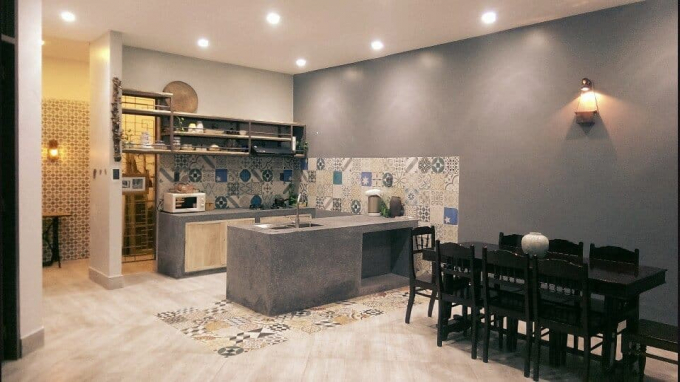 Mosaic Garden Homestay một ngôi nhà nhỏ xinh đẹp tại cố đô 5