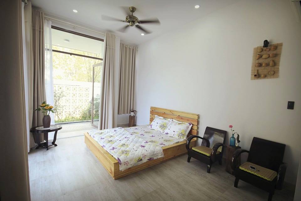 Mosaic Garden Homestay một ngôi nhà nhỏ xinh đẹp tại cố đô 6