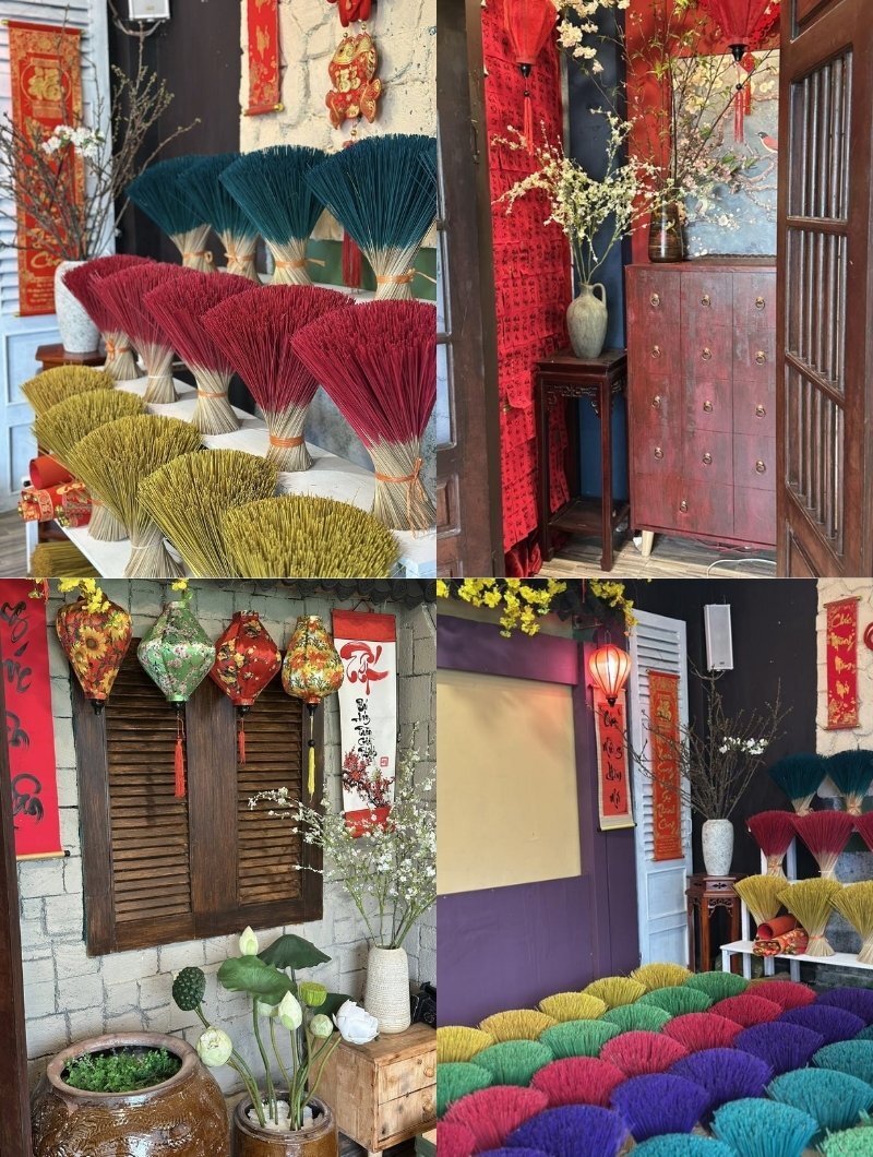 19 quán cafe trang trí Tết đẹp nhất Sài Gòn Xuân Bính Ngọ 2026 21