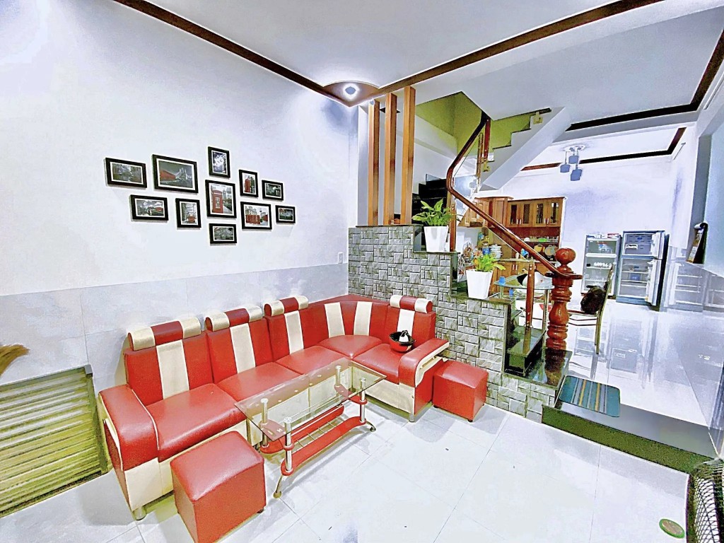 Một Mí Homestay, không gian sống ảo cực xinh tại thành phố Phan Rang 10