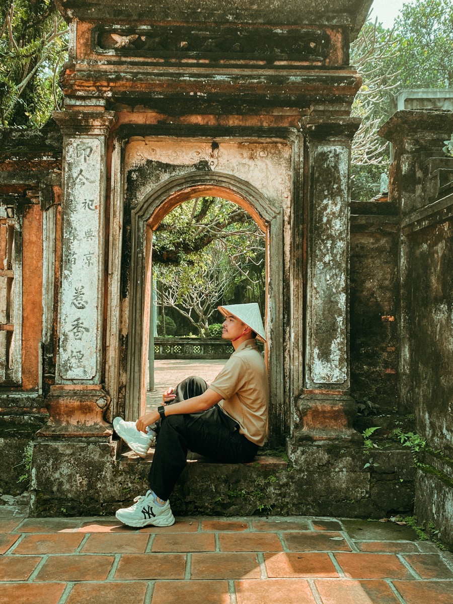 Một ngày ở Ninh Bình của hot travel blogger Lý Thành Cơ 2