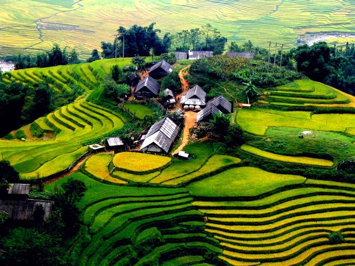 Một ngày ở Sapa - Ngần ấy thời gian cũng đủ để bạn thương nhớ Sapa da diết 2