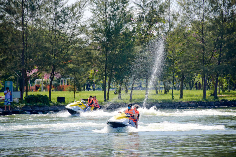 Một ngày tại Suối Mơ Đồng Nai có gì đặc sắc 6