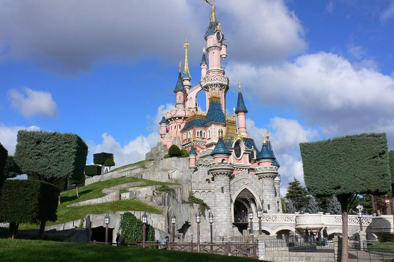 Một ngày trải nghiệm tại Disneyland Paris có gì thú vị 2