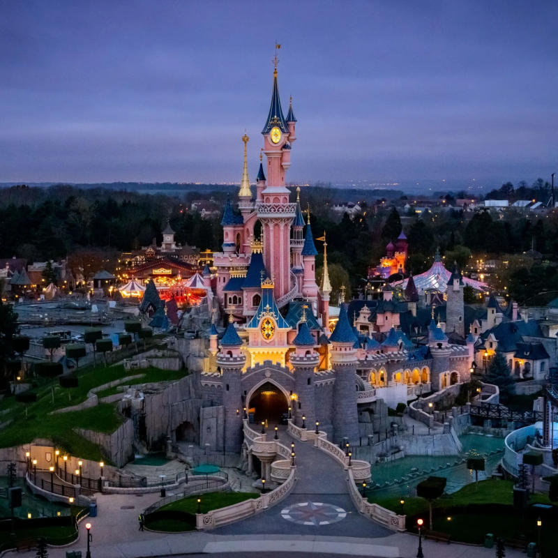 Một ngày trải nghiệm tại Disneyland Paris có gì thú vị 3