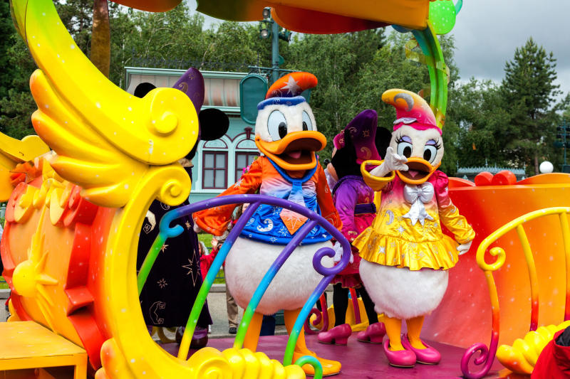 Một ngày trải nghiệm tại Disneyland Paris có gì thú vị 4