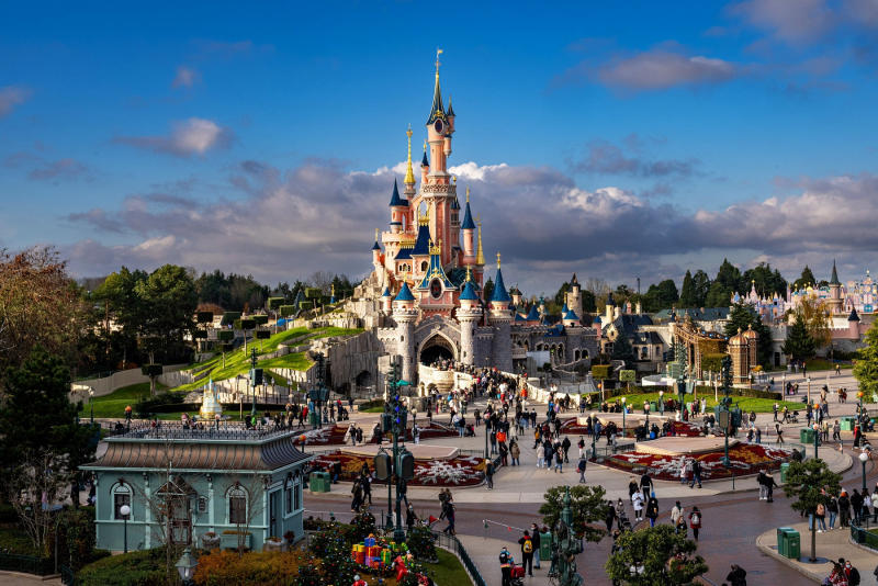 Một ngày trải nghiệm tại Disneyland Paris có gì thú vị 5