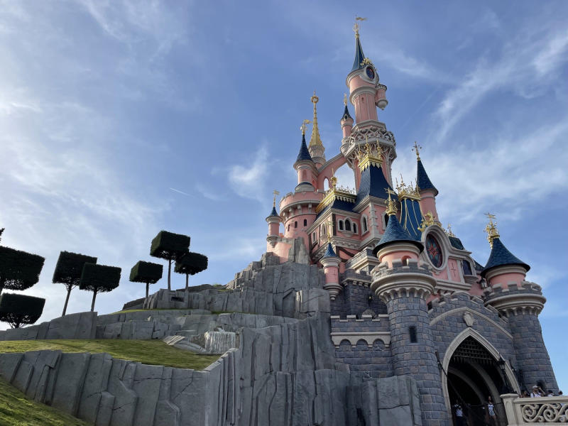 Một ngày trải nghiệm tại Disneyland Paris có gì thú vị 6