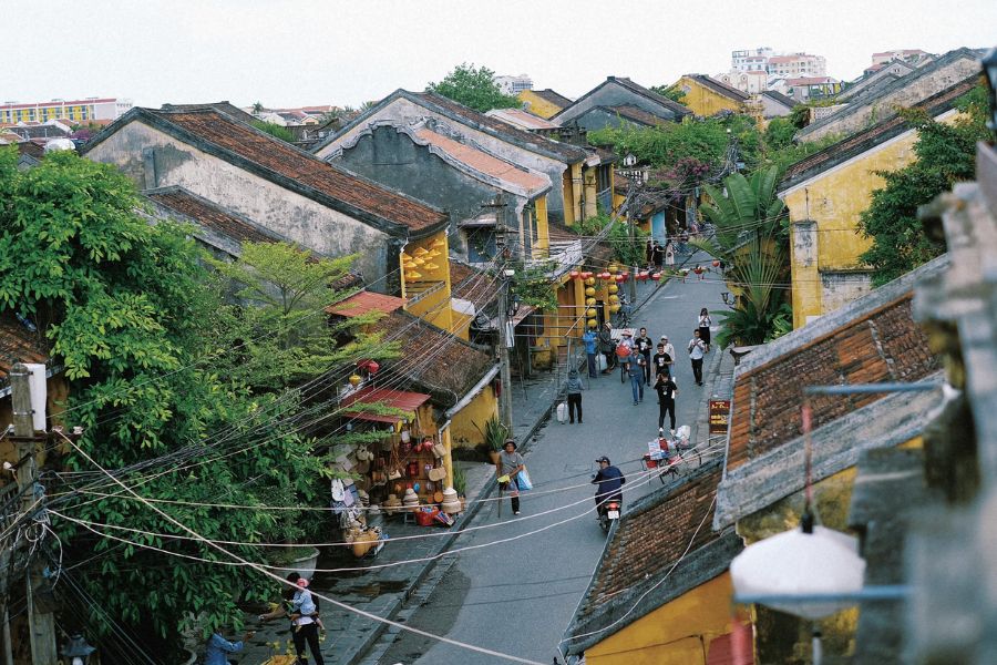 Một ngày vi vu Hội An cùng cô nàng tiktoker Trang Shino 2