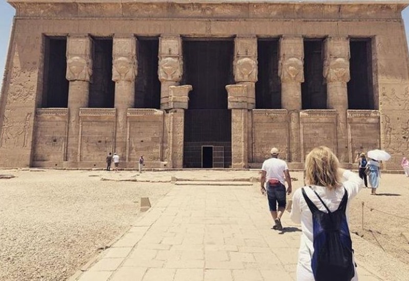 Ghé thăm Abydos: thành phố cổ đại bậc nhất và thiêng liêng 6
