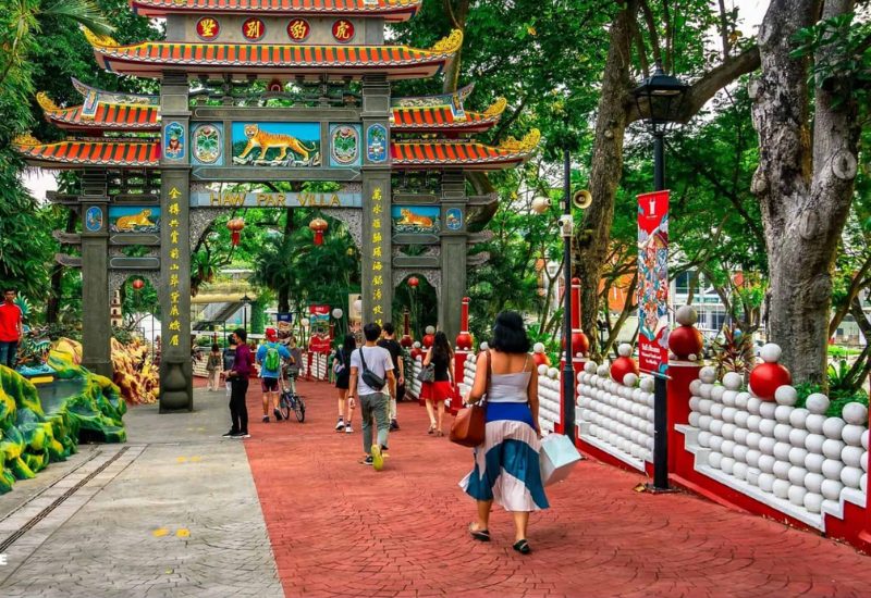 Ghé thăm Haw Par Villa: công viên “kỳ quái” tại Singapore 14