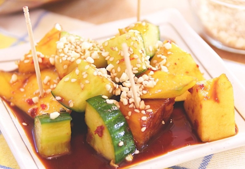 Khám phá Rojak: món salad nổi tiếng, độc đáo tại Singapore 4