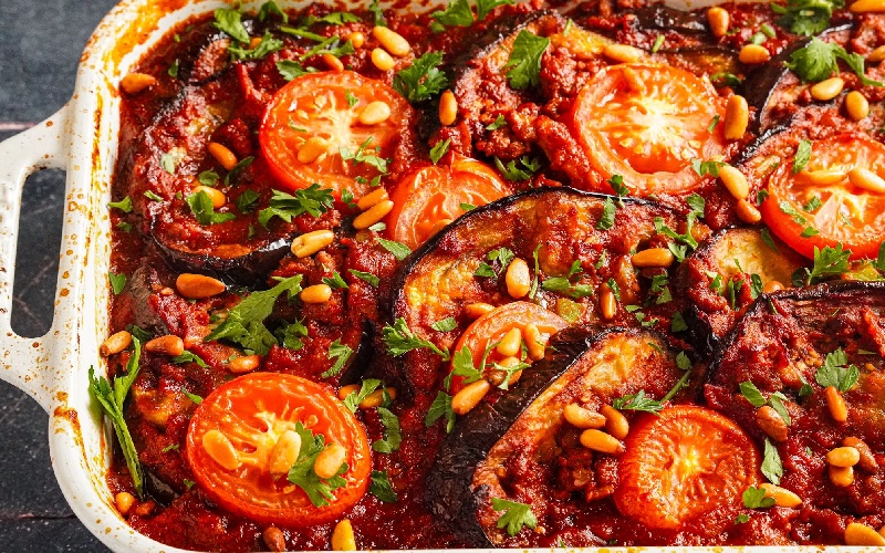 Moussaka: Món cà tím nướng kiểu Hy Lạp khiến bạn khó cưỡng 6