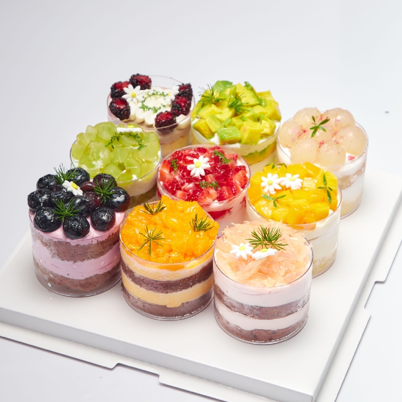 Bánh Mousse: Món tráng miệng nước Pháp chinh phục toàn cầu 2