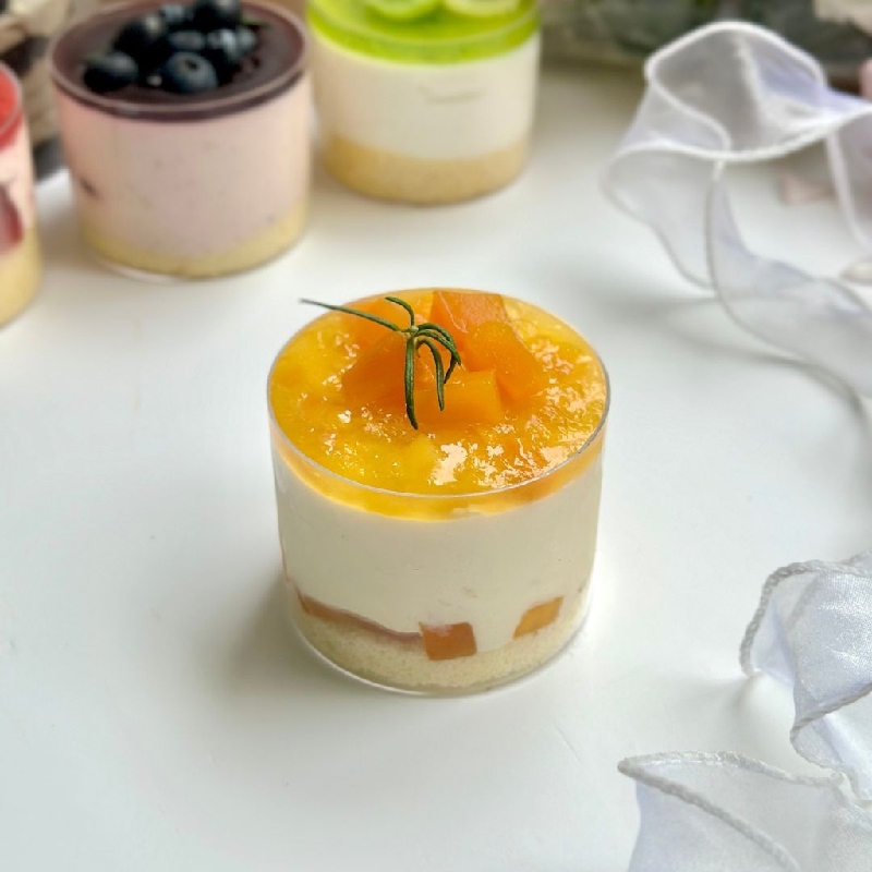 Bánh Mousse: Món tráng miệng nước Pháp chinh phục toàn cầu 7