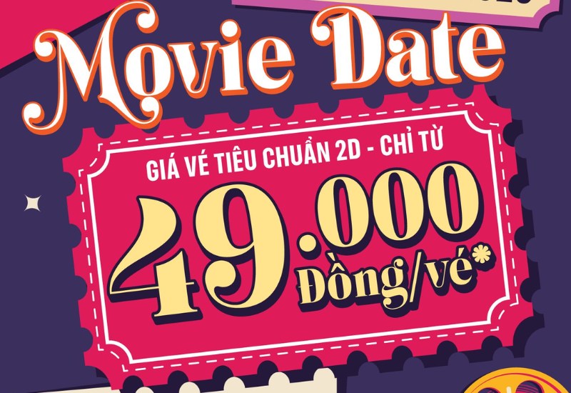 Top 3 rạp chiếu phim Quy Nhơn: Điểm hẹn lý tưởng cuối tuần 5