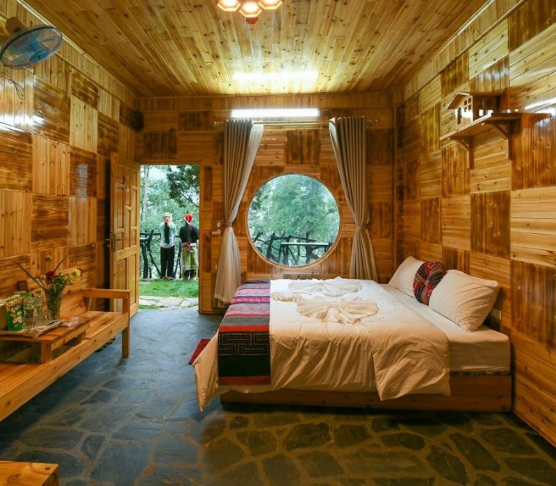 MT House Sa Pa: Homestay săn mây, ngắm lúa chín ruộng bậc thang ‘triệu view’ 4