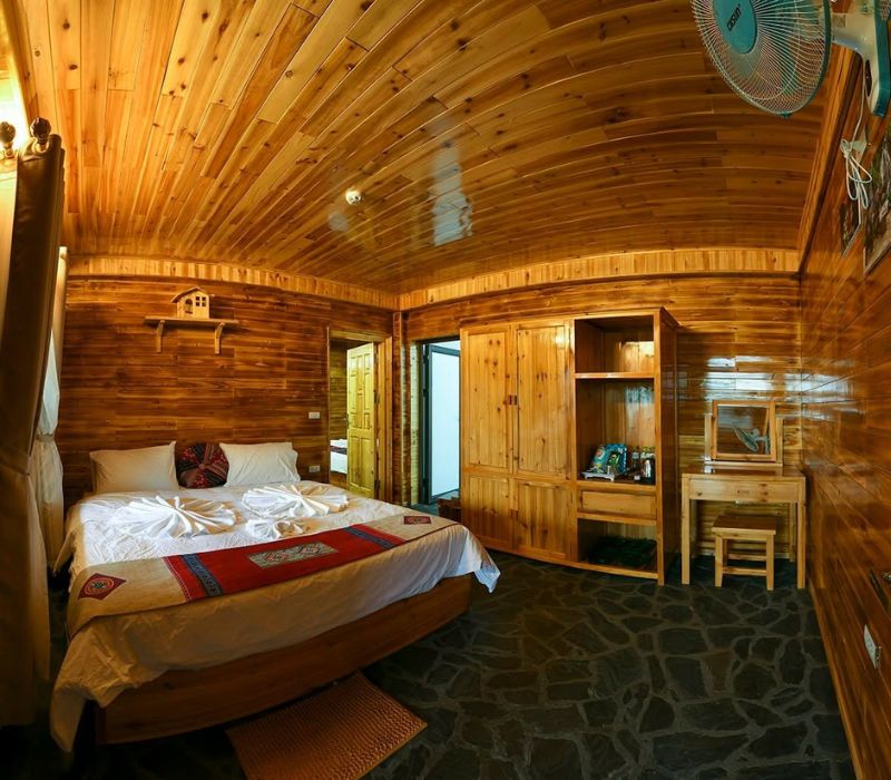 MT House Sa Pa: Homestay săn mây, ngắm lúa chín ruộng bậc thang ‘triệu view’ 3