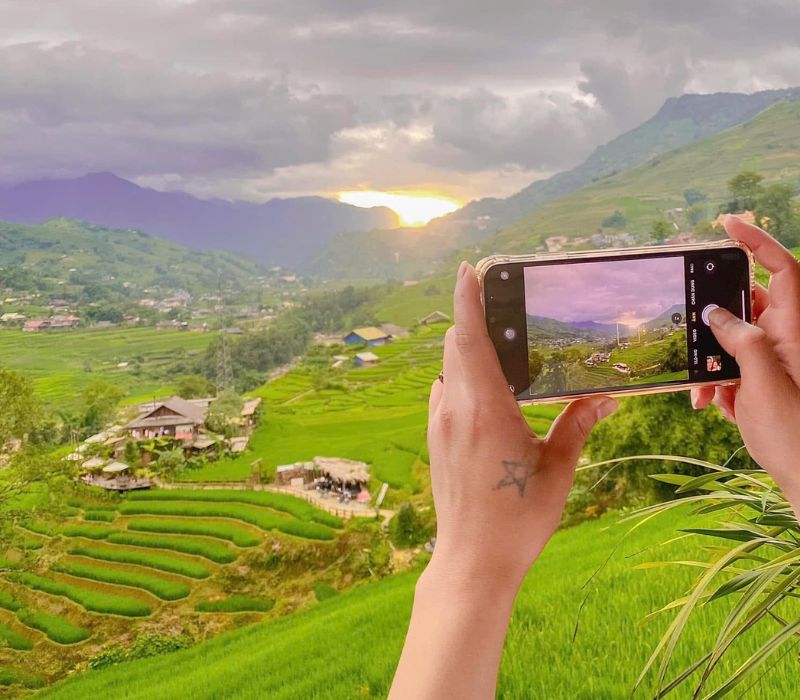 MT House Sa Pa: Homestay săn mây, ngắm lúa chín ruộng bậc thang ‘triệu view’ 5