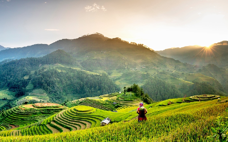 Cẩm nang du lịch 4 mùa tại Mù Cang Chải 2