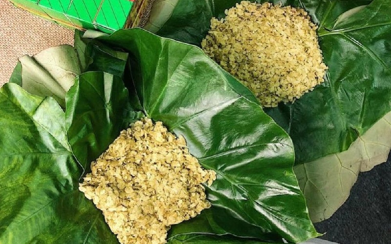 Mùa cốm Hà Nội: Khi thu chạm ngõ trên từng con phố 4