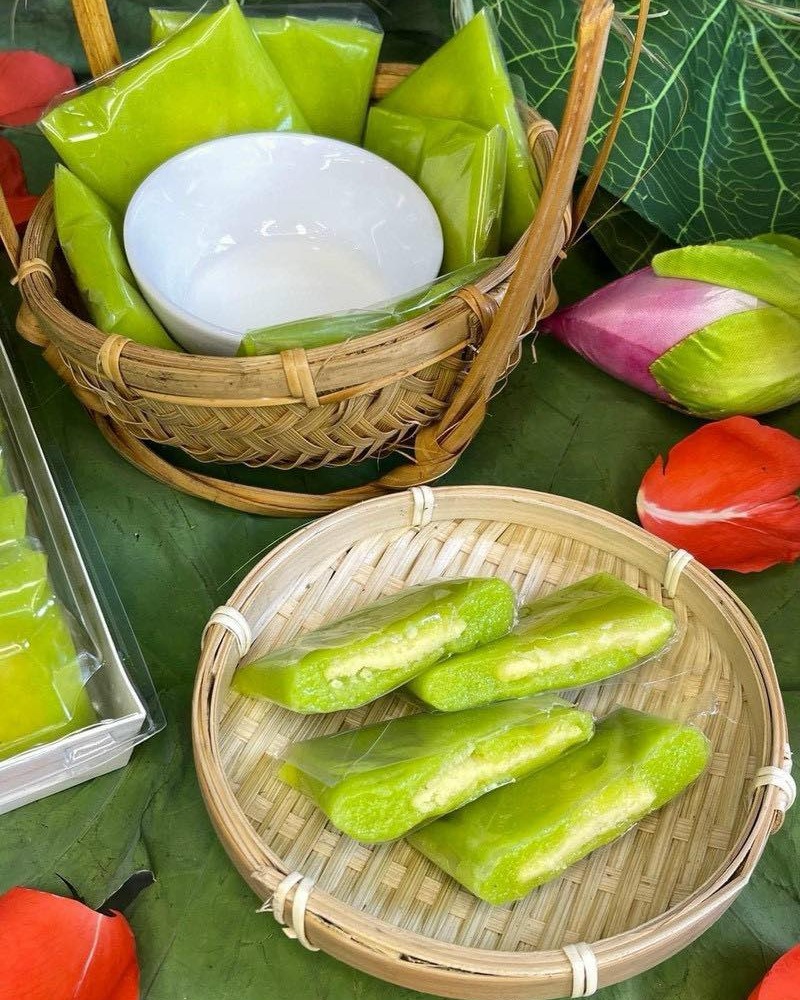 Mùa cốm Hà Nội: Khi thu chạm ngõ trên từng con phố 10