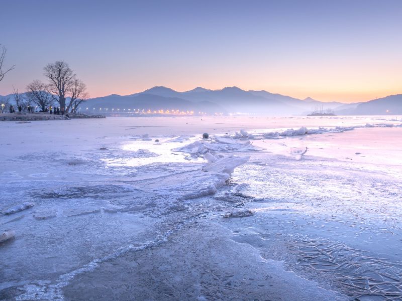Bí quyết du lịch mùa đông Hàn Quốc phủ đầy tuyết trắng 3