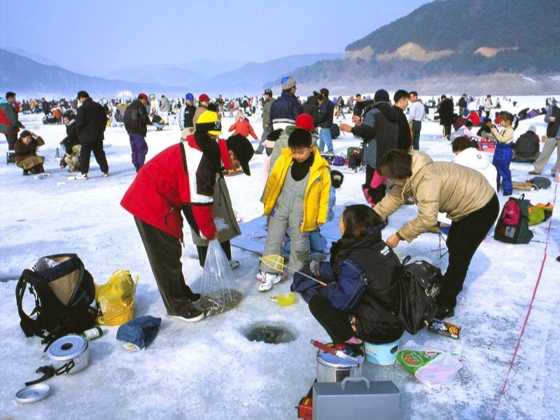 Bí quyết du lịch mùa đông Hàn Quốc phủ đầy tuyết trắng 9