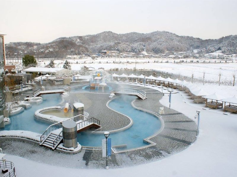 Bí quyết du lịch mùa đông Hàn Quốc phủ đầy tuyết trắng 10