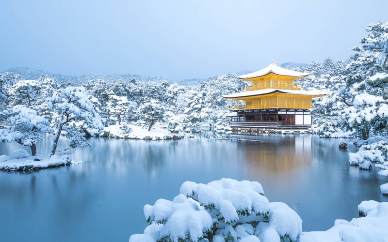 Khám phá mùa đông Nhật Bản lạnh giá và đẹp say đắm lòng người 12