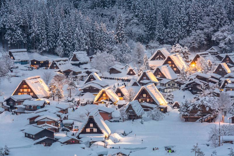 Khám phá mùa đông Nhật Bản lạnh giá và đẹp say đắm lòng người 5