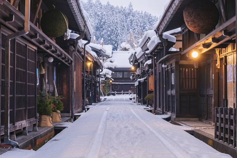 Khám phá mùa đông Nhật Bản lạnh giá và đẹp say đắm lòng người 6