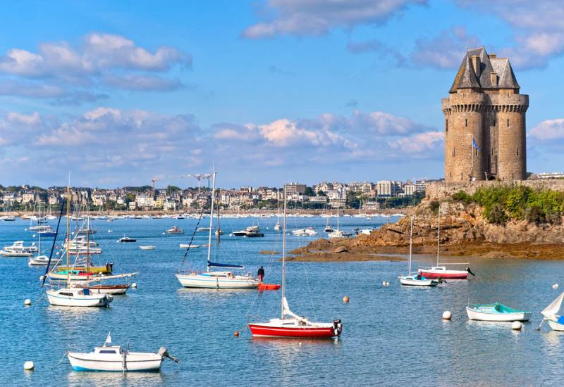 Du lịch Brittany: Nét đẹp cổ kính bên bờ Đại Tây Dương 4