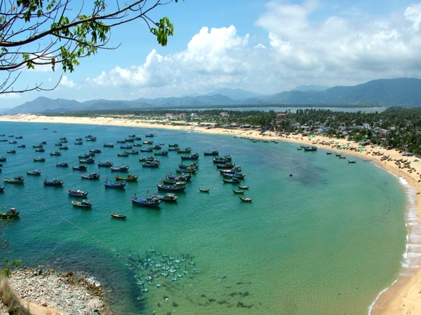 Bãi biển Đại Lãnh, một trong những thiên đường biển đẹp nhất Việt Nam 5