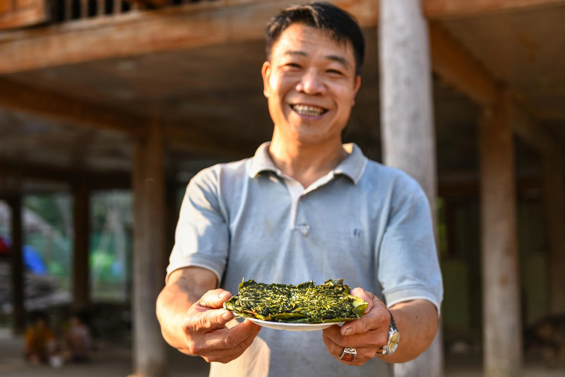 Mùa hoa tam giác mạch Hà Giang, khi cao nguyên đá khoác áo hồng tím 26
