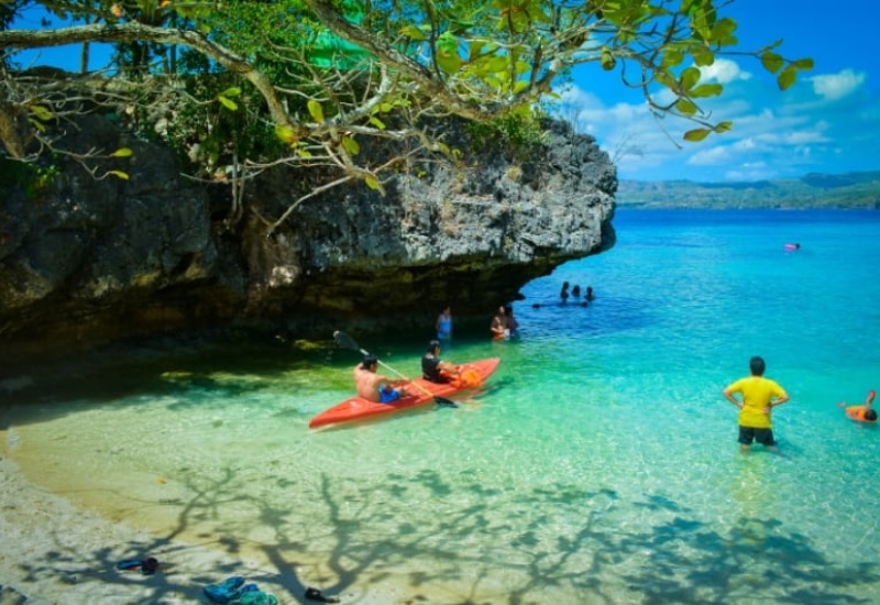 Khám phá Siquijor: hòn đảo thiên đường của Philippines 3