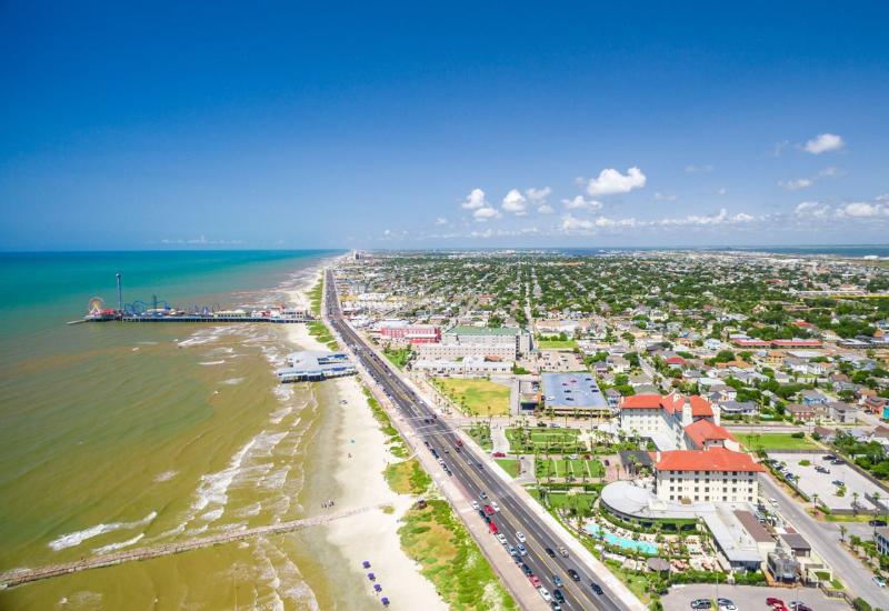 Khám phá đảo Galveston: Thiên đường nghỉ dưỡng tại Texas 3
