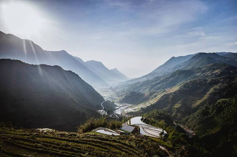Mùa nước đổ Tây Bắc nguyên sơ, mộng mị và đầy chất thơ 7