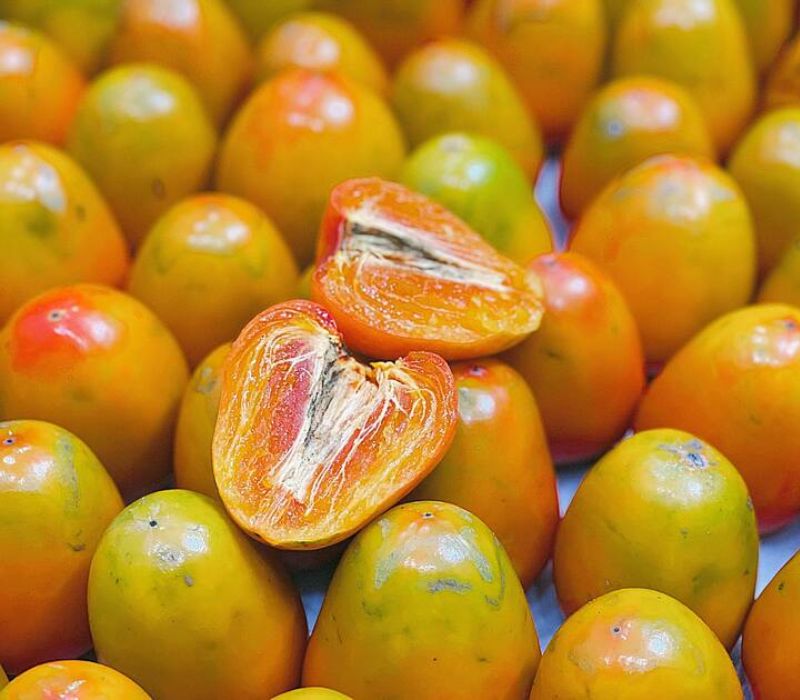 Mùa quả hồng Đà Lạt: Tinh hoa đặc sản mùa thu xứ sở ngàn hoa 5