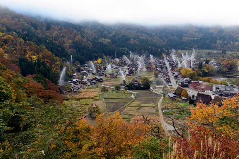Mùa thu Nhật Bản: Cẩm nang săn lá đỏ từ Bắc xuống Nam 8
