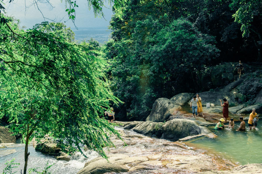 Mùa thu Vũng Tàu đang về yên bình trên từng con phố nhỏ 5