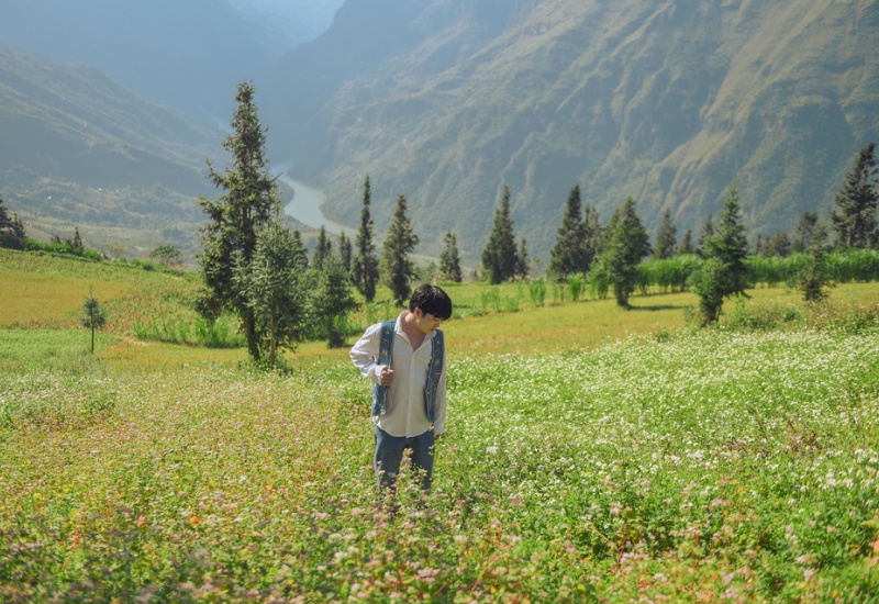 Khám phá Suôi Thầu: “Thảo nguyên châu Âu” giữa lòng Hà Giang 9