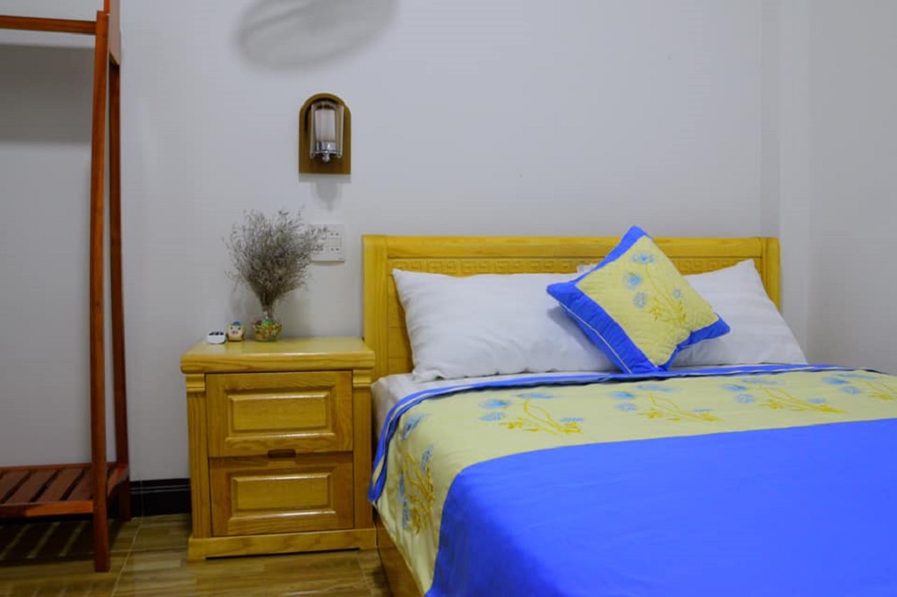 Mùa xuân đất trời tụ hội ở Blossom Homestay Phú Yên 4