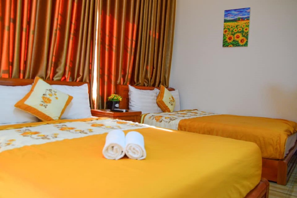 Mùa xuân đất trời tụ hội ở Blossom Homestay Phú Yên 7