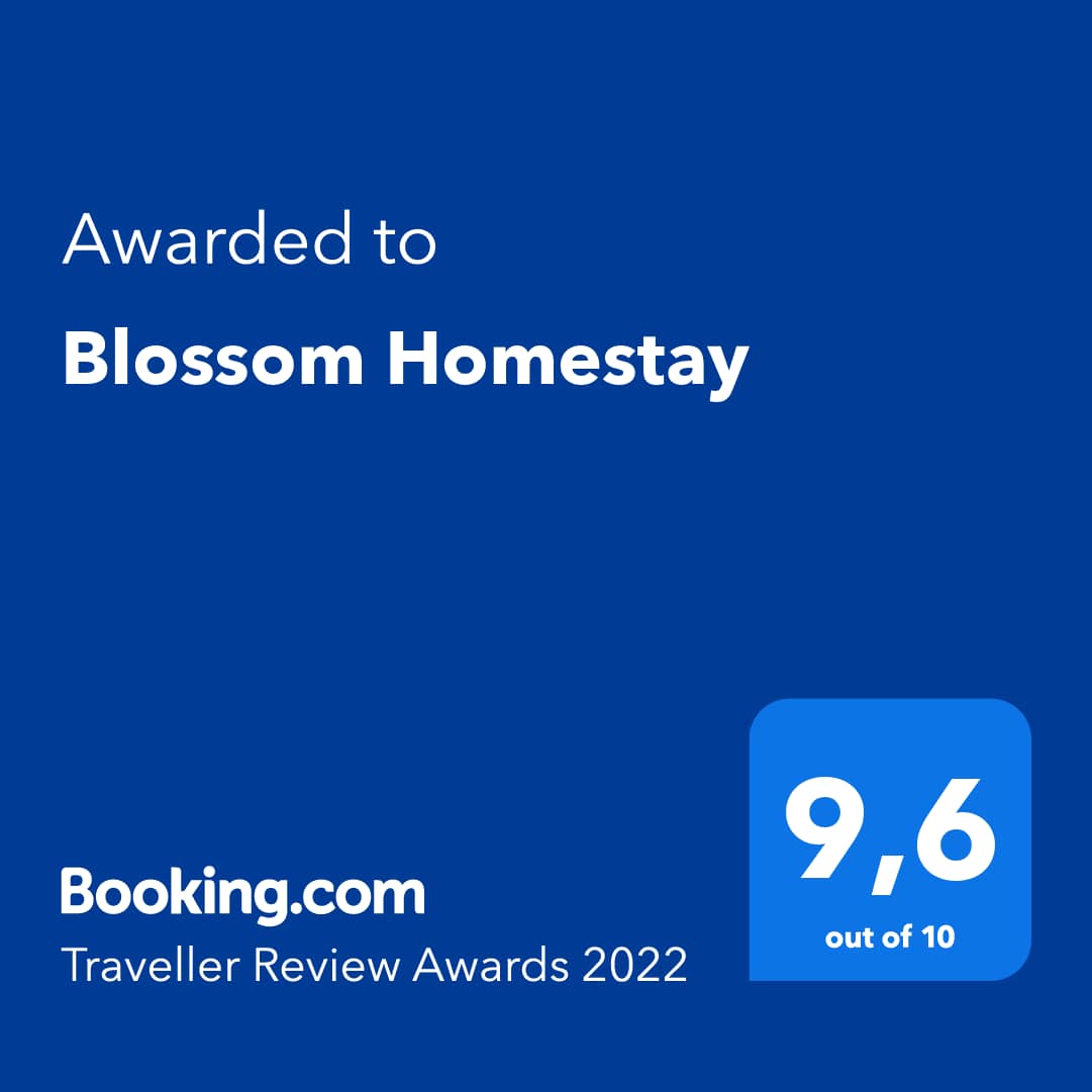 Mùa xuân đất trời tụ hội ở Blossom Homestay Phú Yên 12