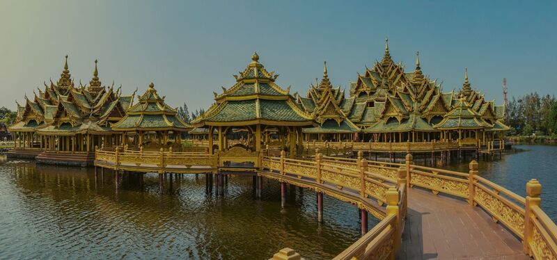 Lạc vào Ancient City Muang Boran chiêm ngưỡng văn hóa Thái Lan 4