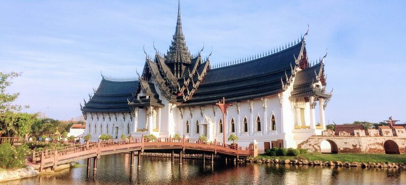 Lạc vào Ancient City Muang Boran chiêm ngưỡng văn hóa Thái Lan 6