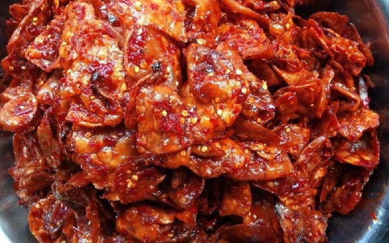 Mực rim me Nha Trang: Đặc sản cay ngọt khiến ai cũng mê mẩn 2